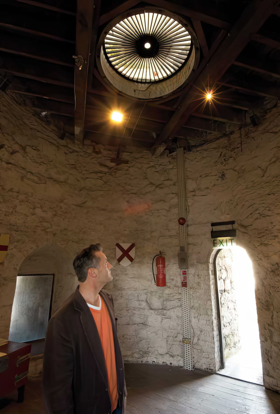 limerick castle interior